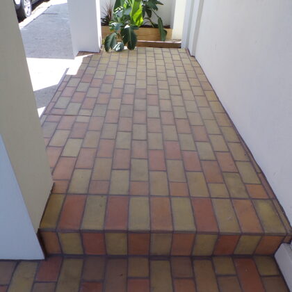 Project Promise sidewalk