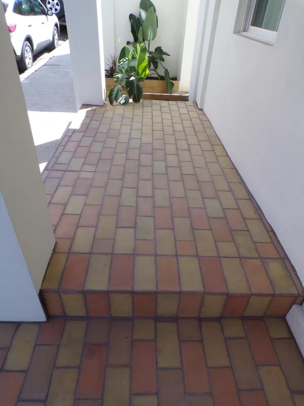 Project Promise sidewalk