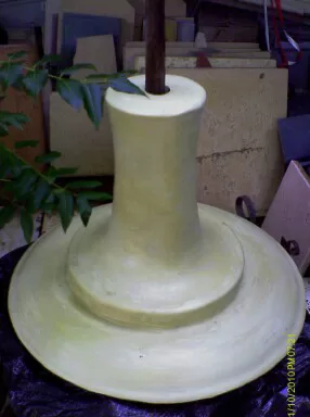 Umbrella base